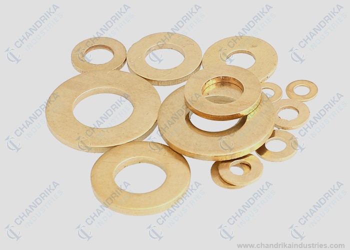 brass washers